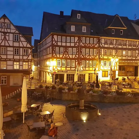 アパート Kornmarkt *