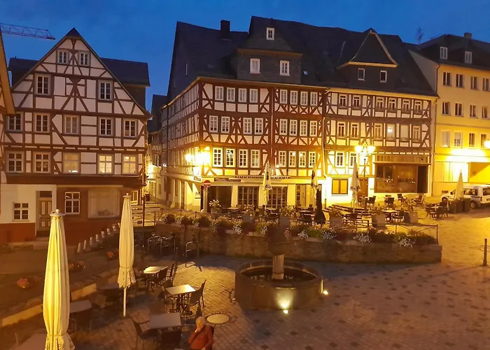 Apartmán Kornmarkt *